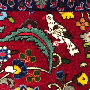 Persian Rug - Qum 2 - 1 - x - 3 - Rug District