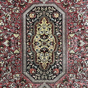 Persian Rug - Qum Pure Silk 2'8" x 4'3" - Rug District