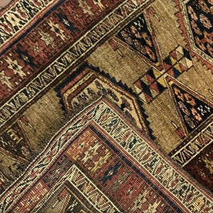 Persian Rug Sarab 3'8" x 13'9" - Rug District