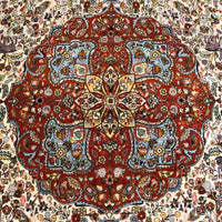 Persian Rug - Taba Tabriz 10' x 14' - Rug District