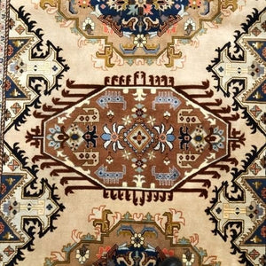 Persian Rug Tabriz 5'9" x 8'8" - Rug District