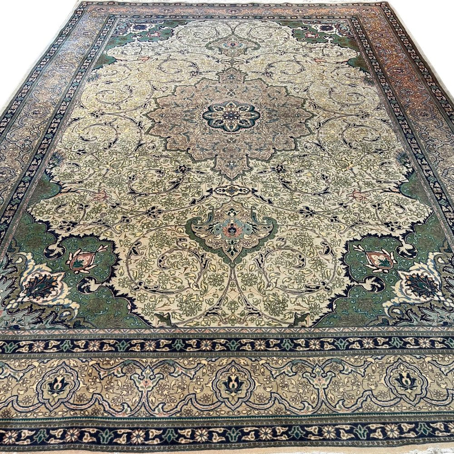 Persian Rug - Tabriz 8'4" x 11'10"