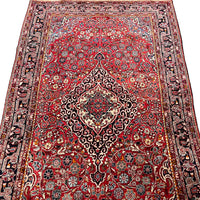 Persian Rug - Jozan Sarouk 4'3" x 7'6" - Vintage Rugs 