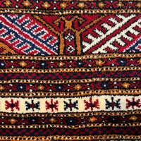 Persian Rug - Turkman 2'7" x 3'9"