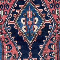 Persian Rug - Zanjan 3'6" x 11' - Rug District