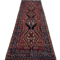 Persian Rug - Zanjan 3'6" x 11' - Rug District