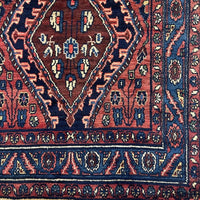 Persian Rug - Zanjan 3'6" x 11' - Rug District