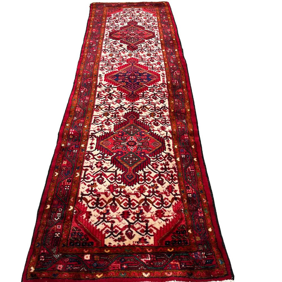 Persian Rug - Hamadan  2'11" x 9'10