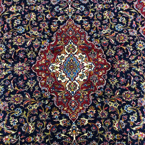 Persian Rug - Kashan 8'3" x 11'8"