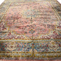 Persian Rug - Royal Kerman 11'7" x 14'9"