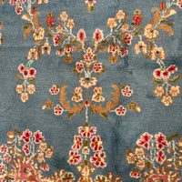 Persian Rug - Royal Kerman 9'9" x 14' - Vintage Rugs - Field