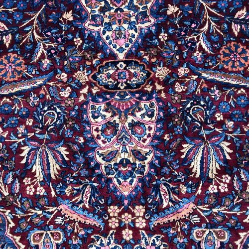 Persian Rug Laver Kerman 11'11" x 15'8"