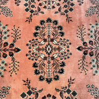 Persian Rug - Tabriz 5'5" x 7'3" - Motif