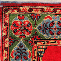 Turkish Rug - Hereke 2'8" x 4'9"
