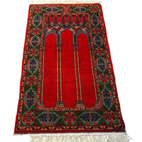Turkish Rug - Hereke 2'8" x 4'9"
