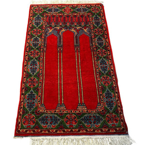 Turkish Rug - Hereke 2'8" x 4'9"