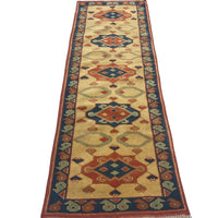 Turkish Rug - Konya 2'6" x 7' - Rug District