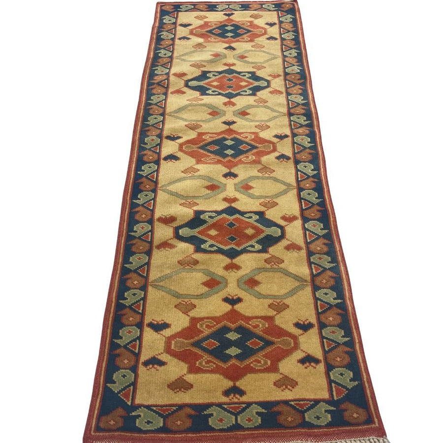 Turkish Rug - Konya 2'6" x 7'