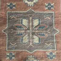 Turkish Rug - Konya 3'8" x 4'5" - Rug District