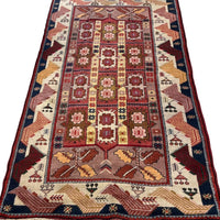 Turkish Rug - Milas 4' x 6'7" - Rug District