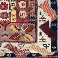 Turkish Rug - Milas 4' x 6'7" - Rug District