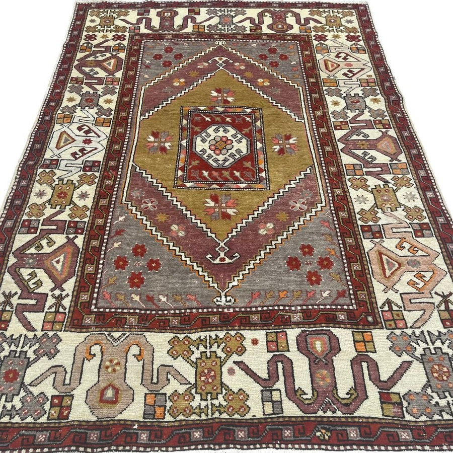 Turkish Rug - Milas 5'9" x 8'4"