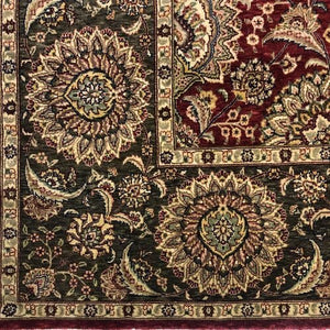 Turkish Rug - Oushak 8'10" x 11'11" - Rug District