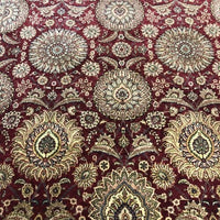 Turkish Rug - Oushak 8'10" x 11'11" - Rug District