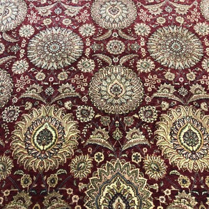 Turkish Rug - Oushak 8'10" x 11'11" - Rug District