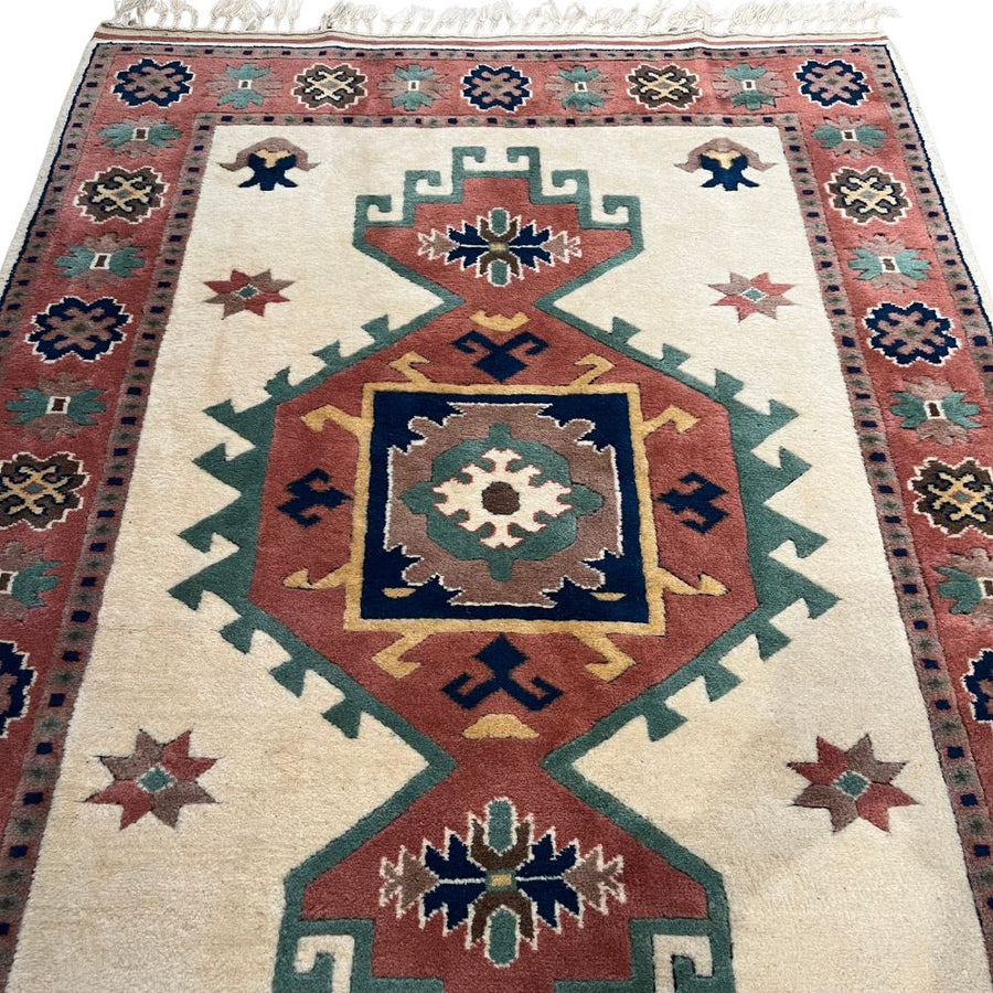 Turkish Rug - Konya 5'2" x 7'1"