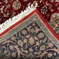 Pakistan Kashan Rug 8'11" x 12'1"