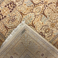 Indian Rug - Tabriz 4’7 x 7’4 - Rug District