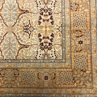 Indian Rug - Tabriz 4’7 x 7’4 - Rug District