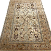 Indian Rug - Tabriz 4’7 x 7’4 - Rug District