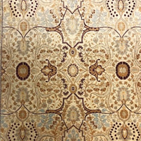 Indian Rug - Tabriz 4’7 x 7’4 - Rug District