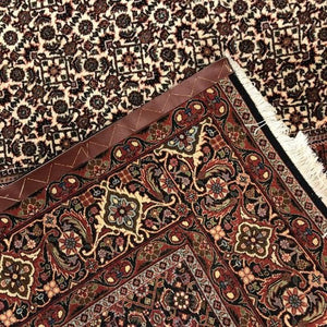 Persian Rug - Bijar 6'8" x 10' - Rug District