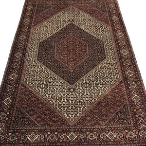 Persian Rug - Bijar 6'8" x 10' - Rug District