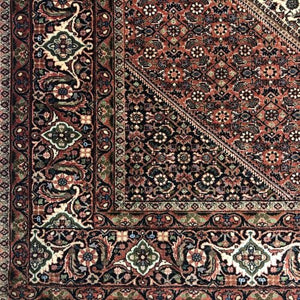Persian Rug - Bijar 6'8" x 10' - Rug District