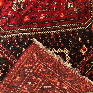 Persian Rug Shiraz 7'2" x 9'4"